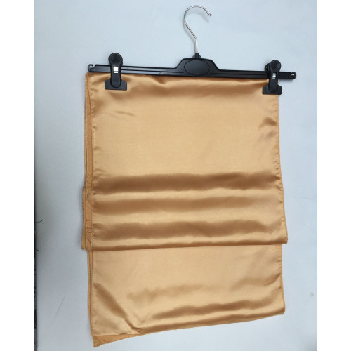 Gold Satin Sash - PACK OF 10