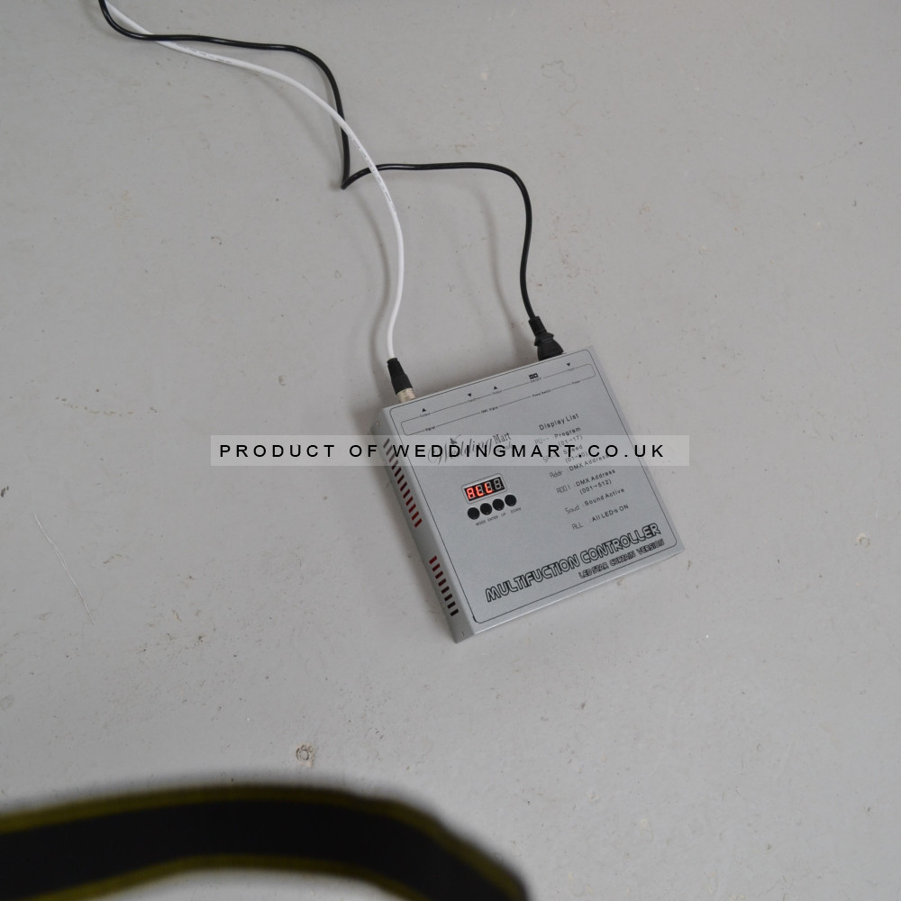 3Mx3M Black LED Wedding Star Cloth Lighted Backdrop - ICE WHITE LEDs – Wholesale LED Starlight Backdrops for Wedding Decorators | WeddingMart