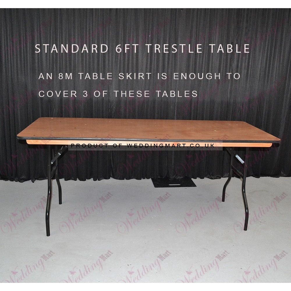 Table Skirting Clips - PACK of 10