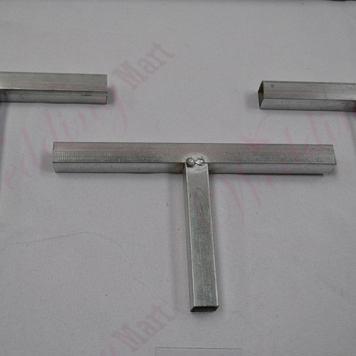 6Mx3M Economy Telescopic Wedding Backdrop Stand – Wholesale Backdrop Stands for Wedding Decorators | WeddingMart