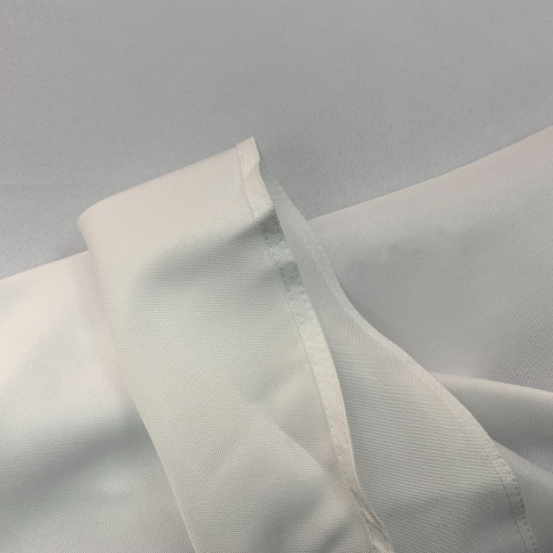 120 inch Round Polyester Table Cloths - White – Wholesale Polyester Tablecloths for Wedding Decorators | WeddingMart