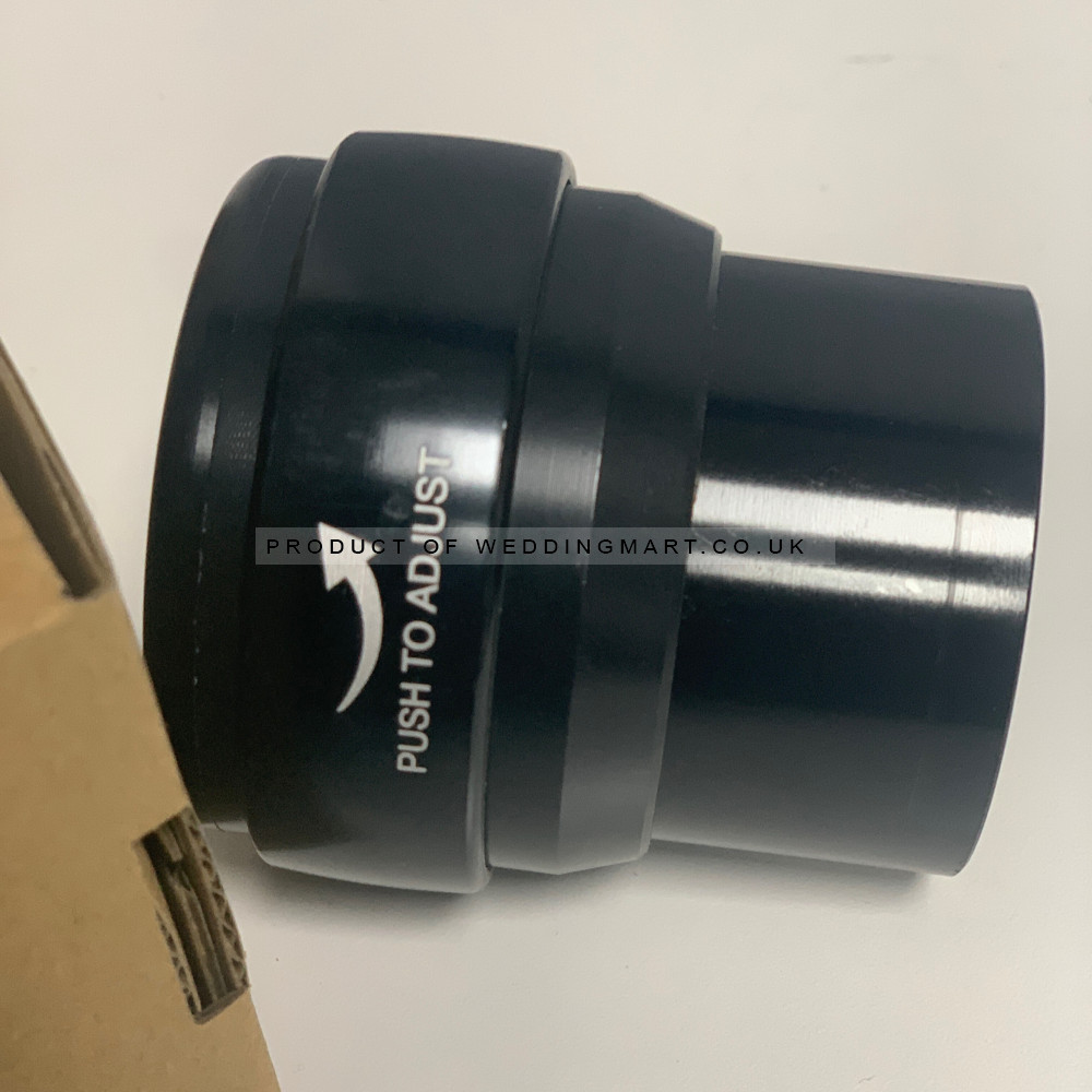 Small Connecting Bowl for 6-10ft Upright - VX model – Wholesale Pipe and Drape Accessories for Wedding Decorators | WeddingMart