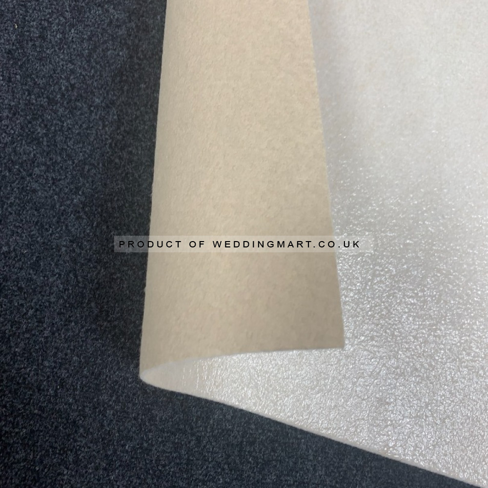 Heavy Duty Re-Usable Walkway Carpet Aisle Runner - WHITE – Wholesale Walkway Carpets for Wedding Decorators | WeddingMart