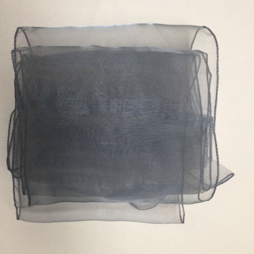 Silver Organza Table Runners (14"x108")
