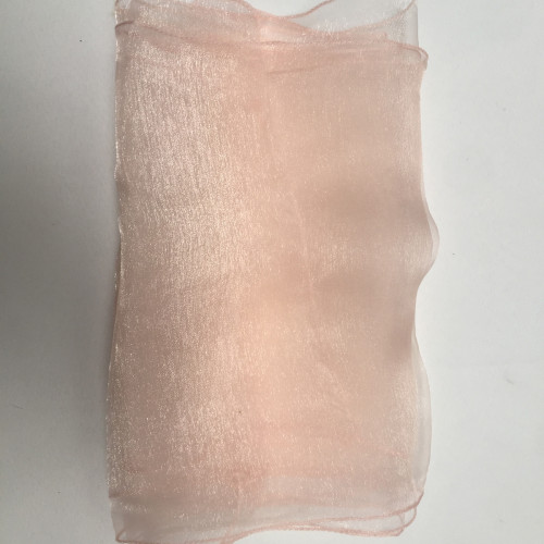 Peach Organza Table Runners (14"x108") Peach Organza Table Runners (14"x108")