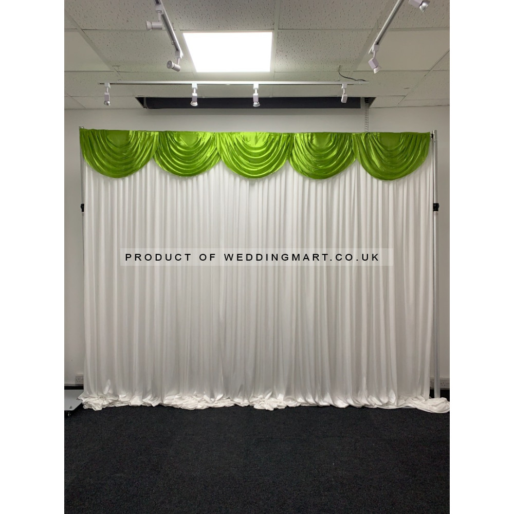 3M Detachable Swag - Lime Green