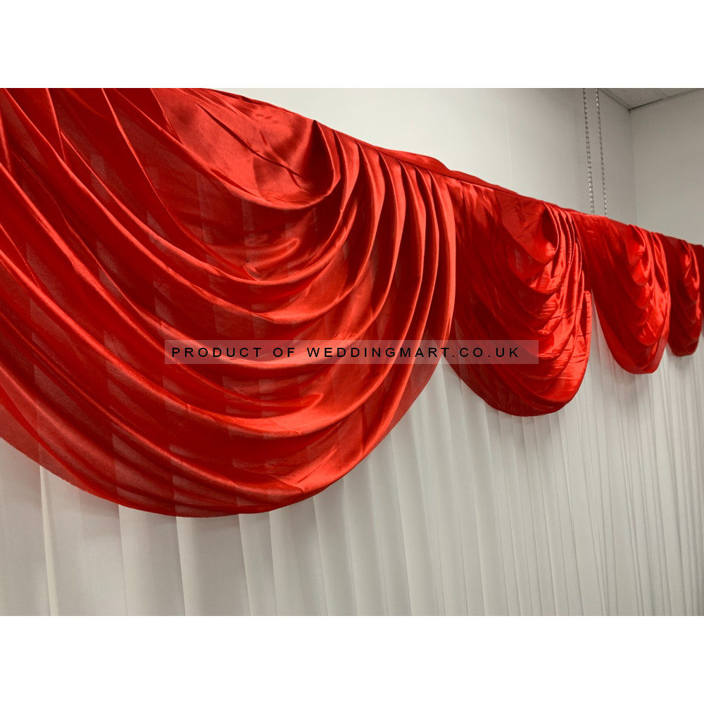 3M Detachable Swag - Red