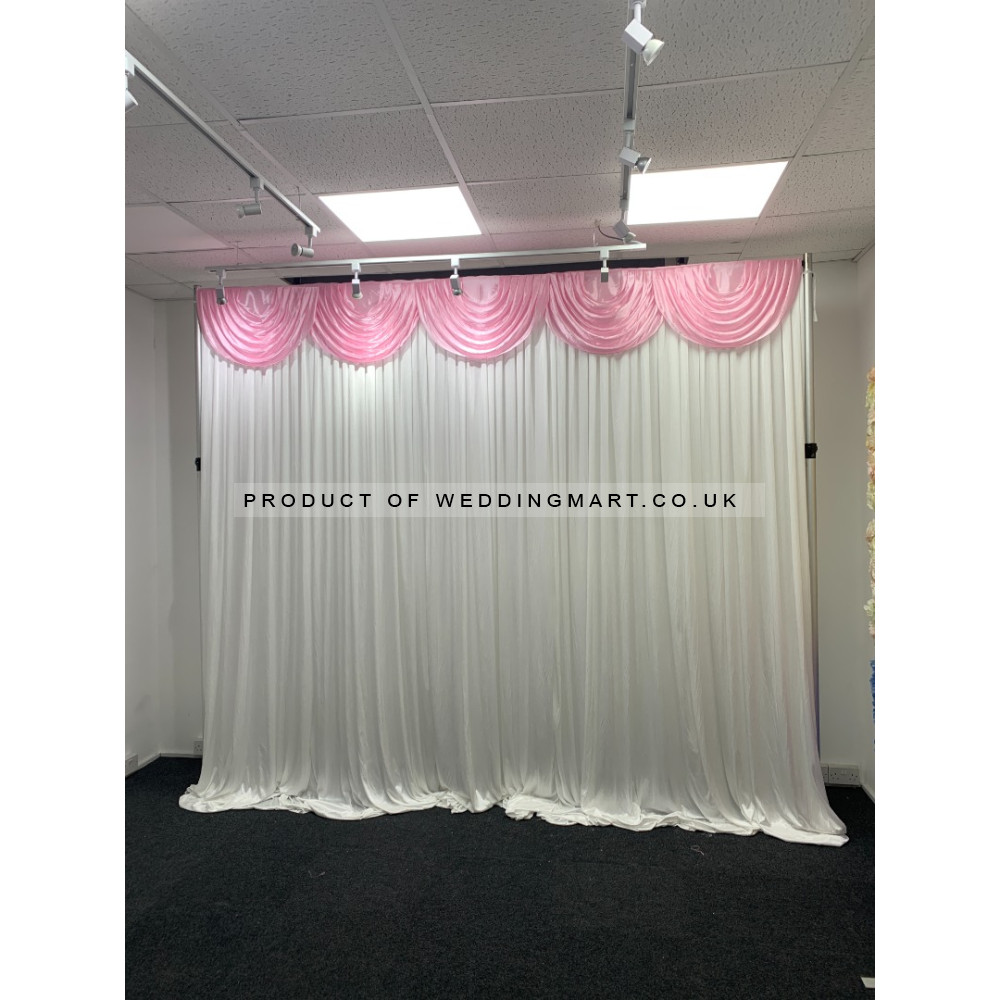 3M Detachable Swag - Baby Pink