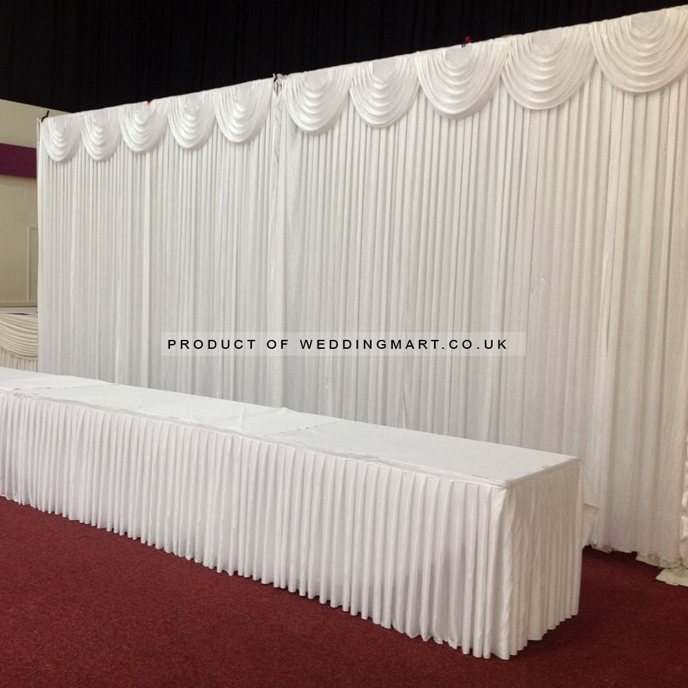 WeddingMart Economy Backdrop Package – Wholesale Backdrop Packages for Wedding Decorators | WeddingMart