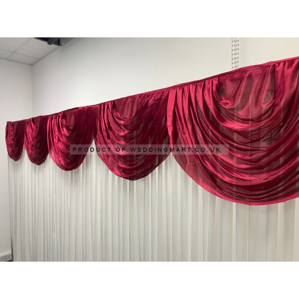 3M Detachable Swag - Maroon