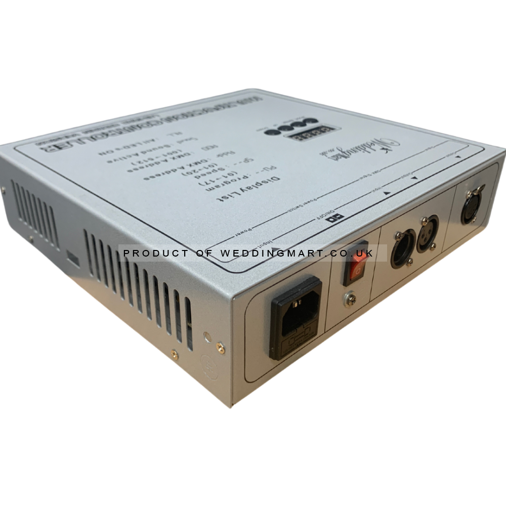 LED Starlight Backdrop Digital Controller