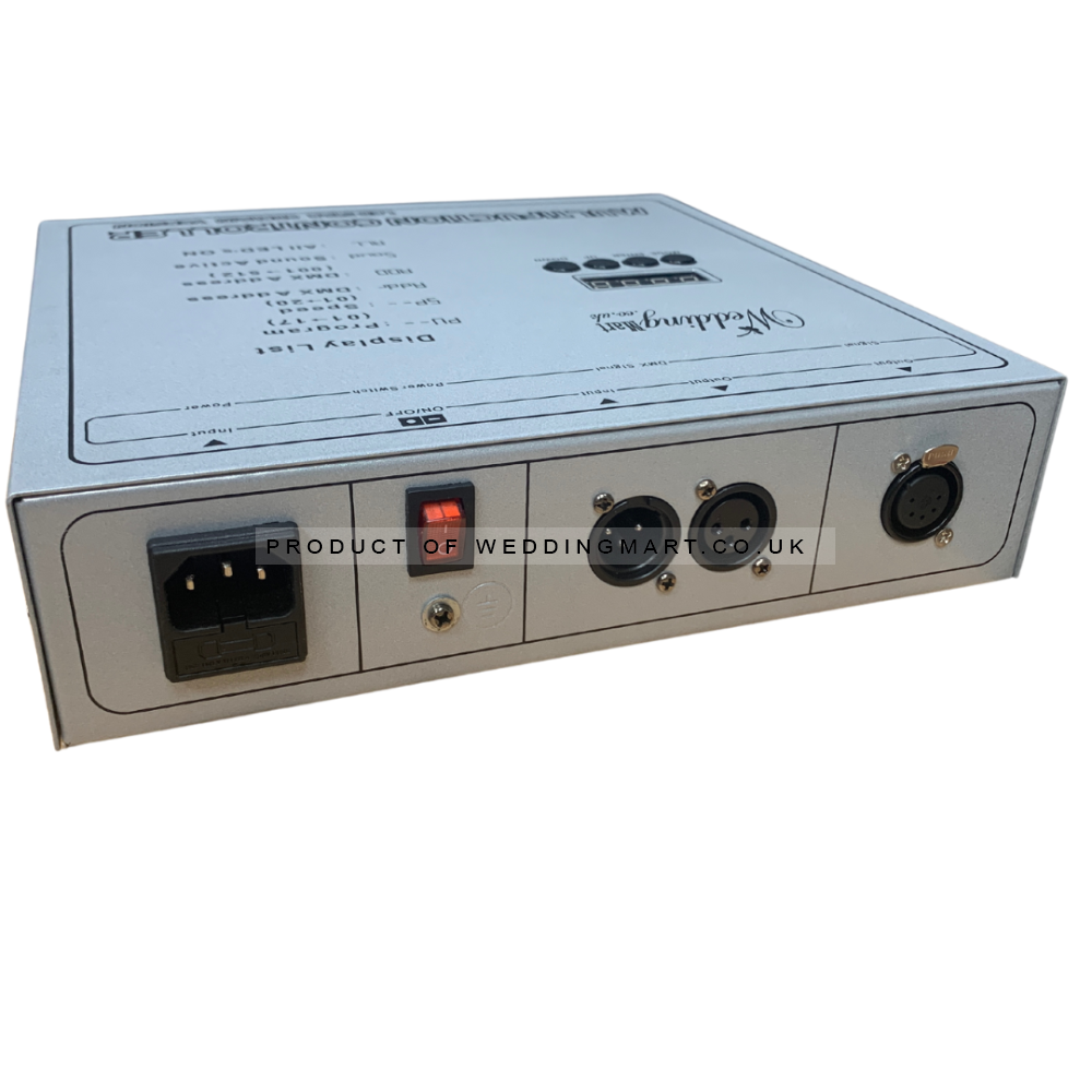LED Starlight Backdrop Digital Controller