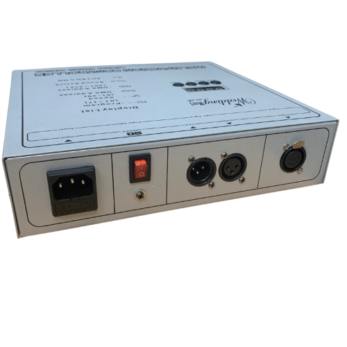 LED Starlight Backdrop Digital Controller – Wholesale Accessories for Wedding Decorators | WeddingMart