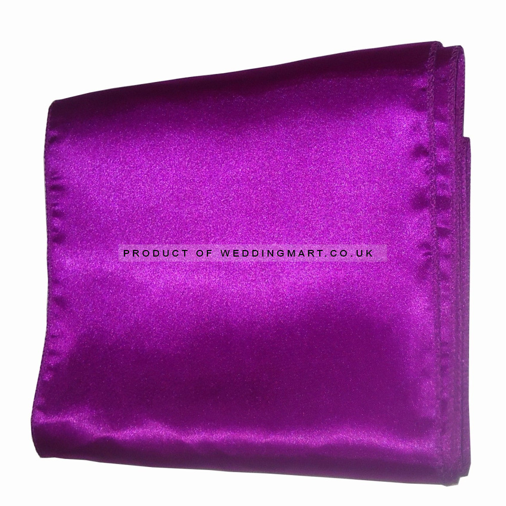 Light Purple Satin Sash - PACK OF 10 – Wholesale Satin Sashes for Wedding Decorators | WeddingMart