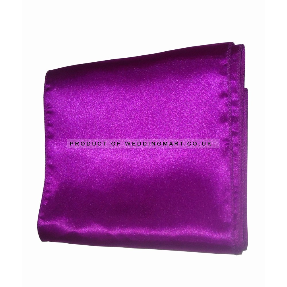 Light Purple Satin Sash - PACK OF 10