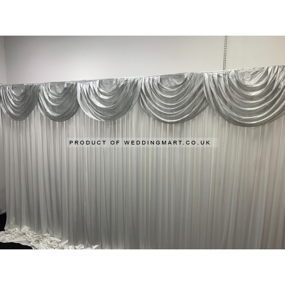 3M Detachable Swag - Silver