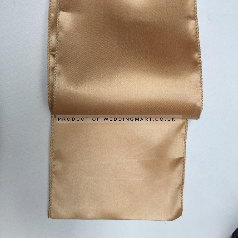 Satin Sash Sample – Wholesale Samples for Wedding Decorators | WeddingMart