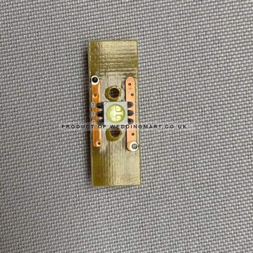 10pcs of Spare LED Bulbs for LED Starcltohs - ICE WHITE – Wholesale Accessories for Wedding Decorators | WeddingMart