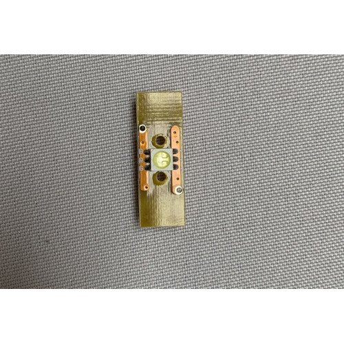 10pcs of Spare LED Bulbs for LED Starcltohs - ICE WHITE