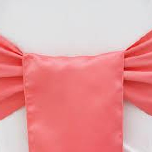 Pack of 100 Satin Sashes