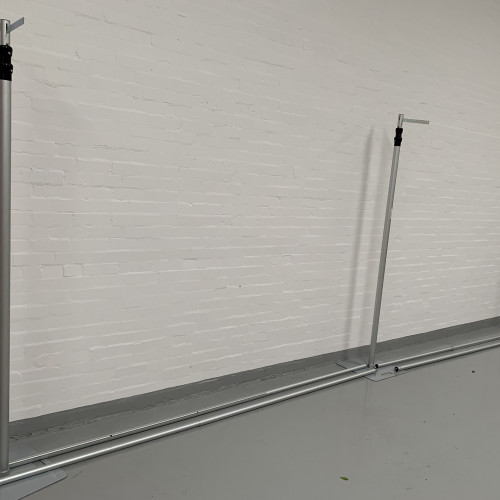 6 Double Drape Crossbars Hanger – Wholesale Pipe and Drape Accessories for Wedding Decorators | WeddingMart