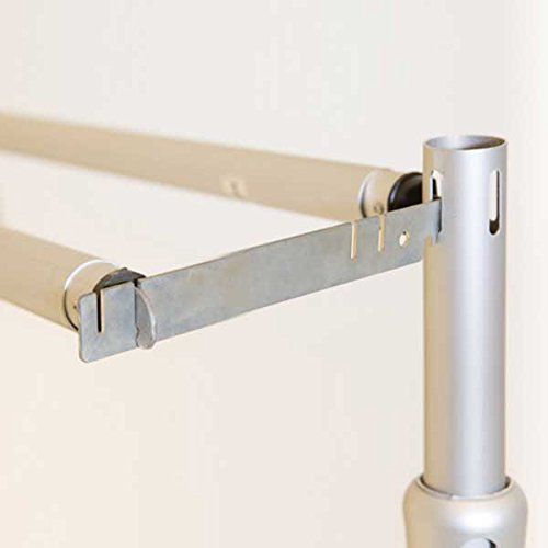 6 Double Drape Crossbars Hanger – Wholesale Pipe and Drape Accessories for Wedding Decorators | WeddingMart