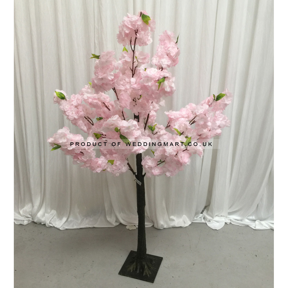 150cm Artificial Cherry Blossom Tree -  PINK