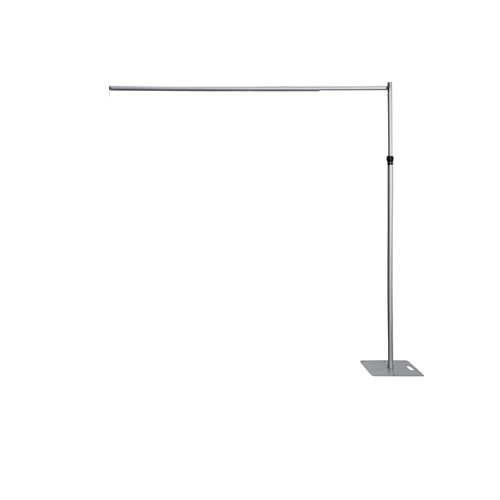 3M Pipe and Drape Extension Kit with Base Plate