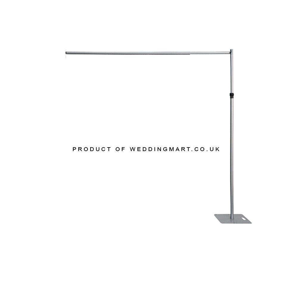 3M Telescopic Pipe and Drape Extension Kit