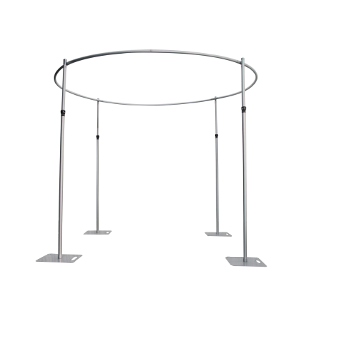 3M Round Crossbar Kit for Pipe and Drape System