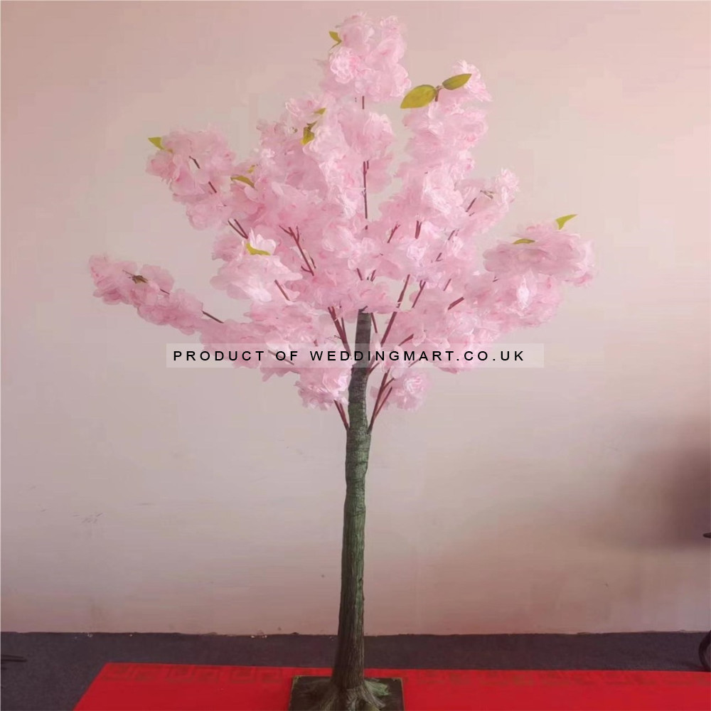 120cm Artificial Cherry Blossom Tree -  PINK