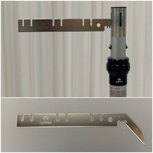 9" Double Drape Crossbars Hanger