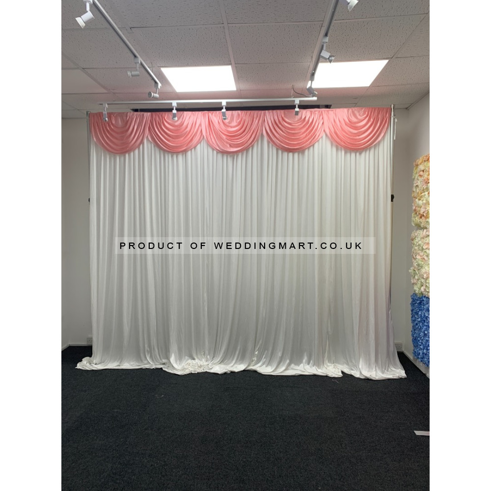 3M Detachable Swag - Dusty Pink