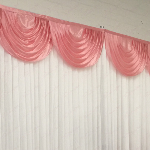 3M Detachable Swag - Dusty Pink – Wholesale Standard Swags for Wedding Decorators | WeddingMart