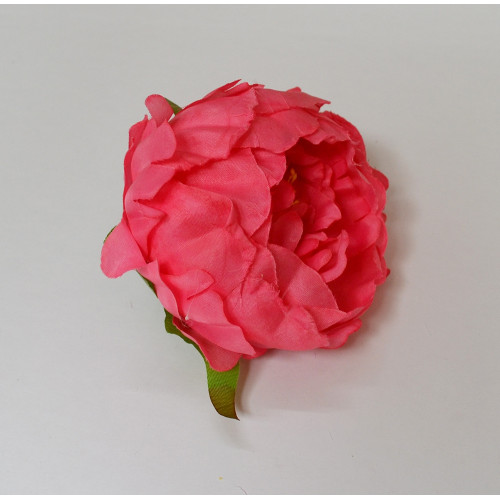 Fuchsia Peony Heads Closed - Pack of 10