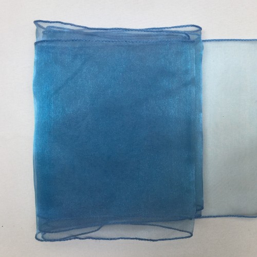 Baby Blue Organza Table Runners (14"x108")
