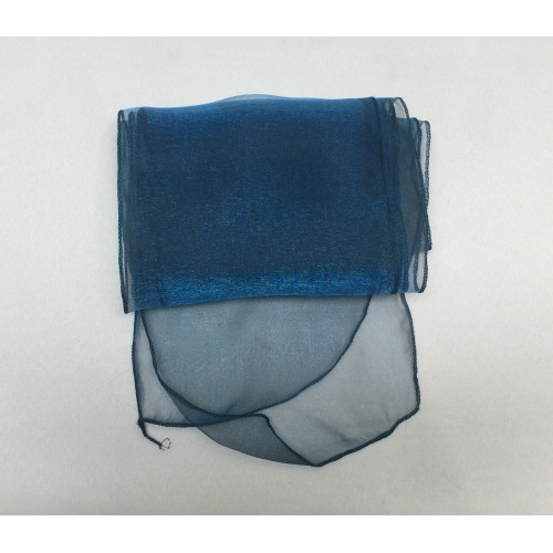 Teal Organza Table Runners (14"x108")