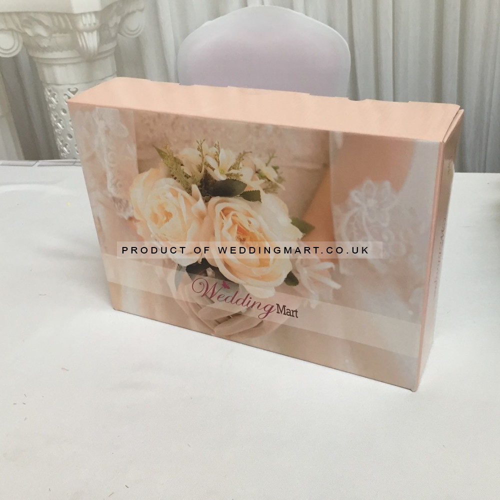 WeddingMart Chair Covers and Bows Samples Pack 