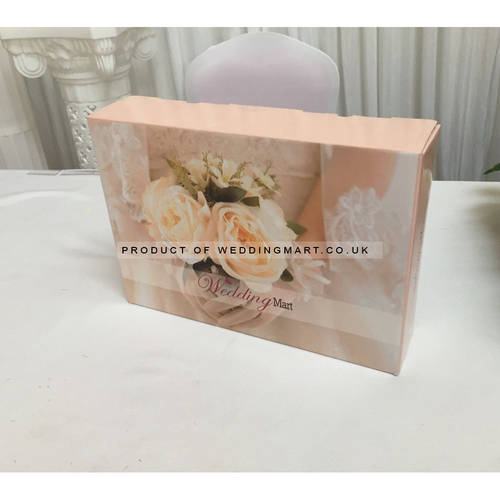 WeddingMart Chair Covers and Bows Samples Pack 