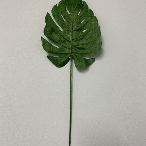 Artificial Philodendron Leaf- Pack of 10 – Wholesale Foliages and Greeneries for Wedding Decorators | WeddingMart