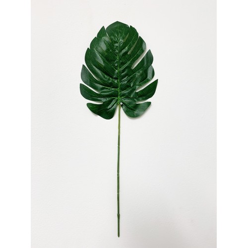 Artificial Philodendron Leaf- Pack of 10