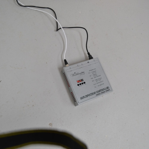 3Mx4M White LED Starlight Wedding Backdrop - ICE WHITE LEDs – Wholesale LED Starlight Backdrops for Wedding Decorators | WeddingMart