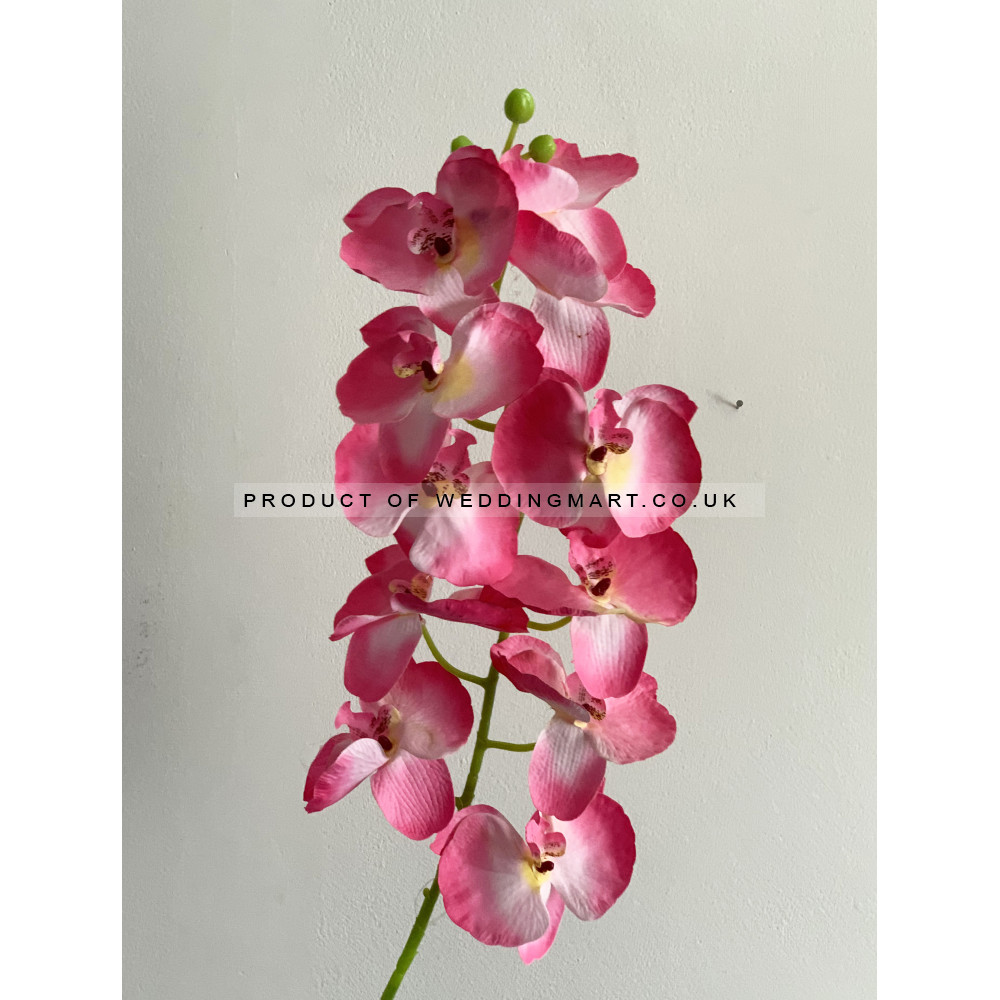 Artificial Butterfly Orchid - Pink
