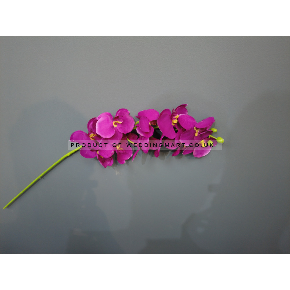 Artificial Butterfly Orchid - Purple