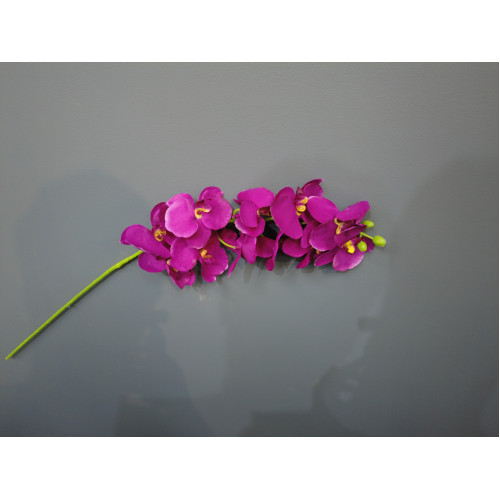 Artificial Butterfly Orchid - Purple