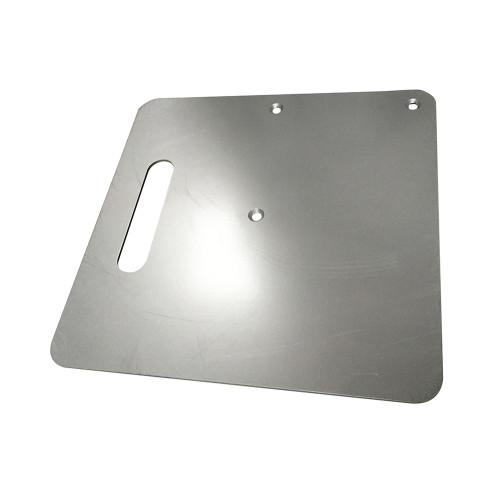 Heavy Duty Base Plate 600mmx600mm (no spigot)