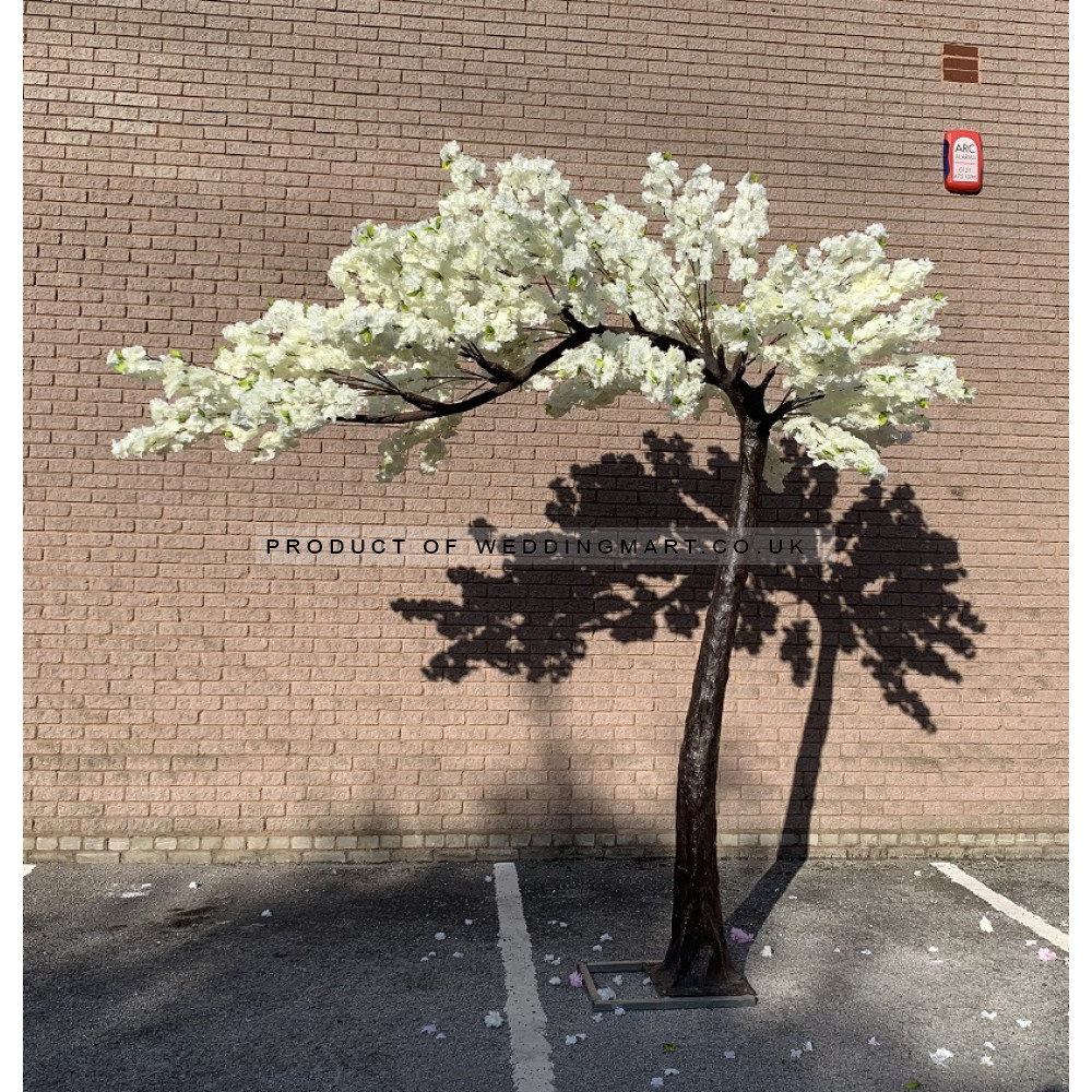 Artificial Cherry Blossom Tree Spare Branch - Ivory