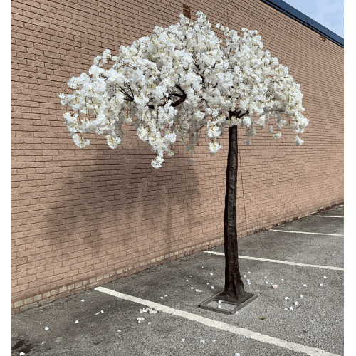 Weeping Cherry Blossom Tree Spare Branch - Ivory