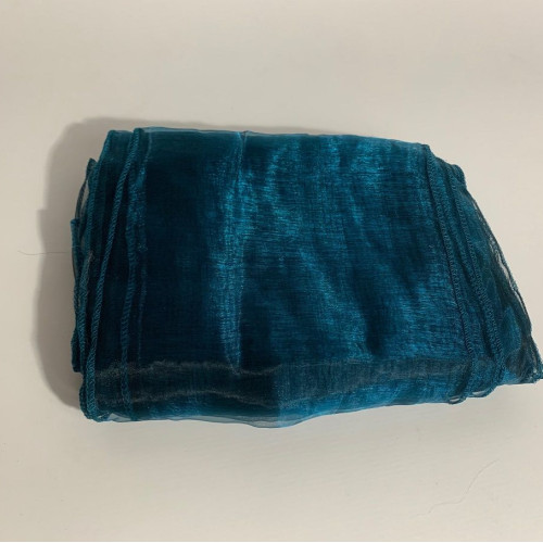 Emmerdale Green Organza Chair Bows - PACK of 10