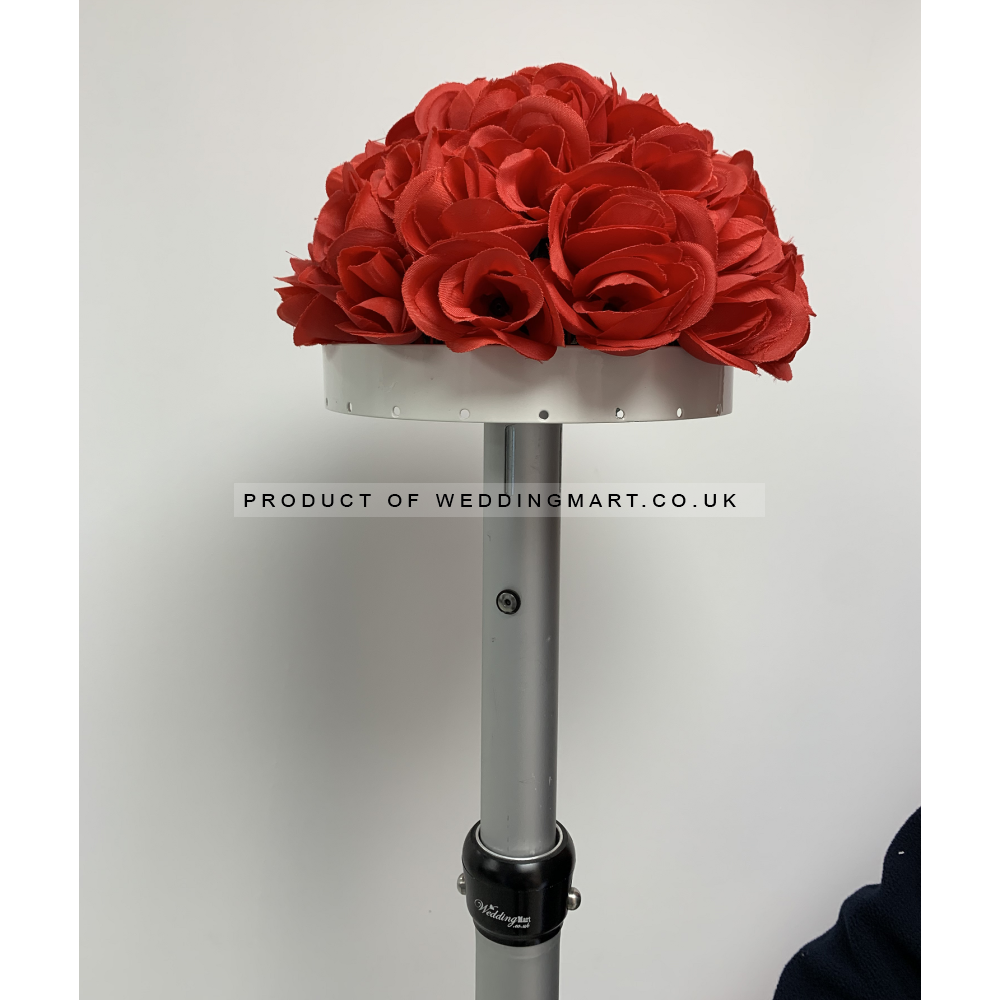 Flower Basket Holder for Pipe and Drape Kit